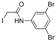 CAS#: 5448-50-0， N-(3,5-Dibromophenyl)-2-Iodo-Acetamide