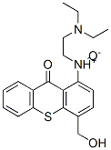 CAS#: 54484-90-1， N'-[4-(Hydroxymethyl)-9-Oxo-9H-Thioxanthen-1-Yl]-N,N-Diethylethane-1,2-Diamine N-Oxide