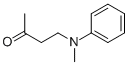 CAS#: 54493-25-3， 4-(Methyl-Phenyl-Amino)-Butan-2-One