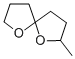 CAS 登录号：5451-15-0， 2-甲基-1,6-二氧杂螺[4.4]壬烷