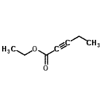 CAS#: 54519-05-0， Ethyl 2-Pentynoate