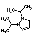 CAS#: 545342-29-8， 1,2-Diisopropyl-2,3-Dihydro-1H-Pyrazole