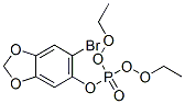 CAS#: 5454-27-3， 6-Bromo-5-Diethoxyphosphoryloxy-Benzo[1,3]Dioxole