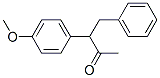 CAS#: 5454-33-1， 3-(4-Methoxyphenyl)-4-Phenyl-Butan-2-One
