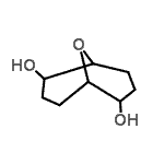 CAS#: 545401-87-4， 9-Oxabicyclo[3.3.1]Nonane-2,6-Diol