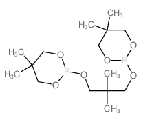 CAS#: 5456-05-3， Trineopentylglycol biborate