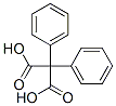 CAS#: 5457-11-4， 2,2-Diphenylpropanedioic Acid