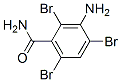 CAS#: 5458-02-6， 3-Amino-2,4,6-Tribromo-Benzamide