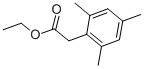 structure of CAS# 5460-08-2, Ethyl Mesitylacetate;2-(2,4,6-Trimethylphenyl)Acetic Acid Ethyl Ester;Ethyl 2-(2,4,6-Trimethylphenyl)Ethanoate;St5407993