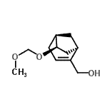 CAS#: 546125-86-4， [(1R,5S,6R)-6-(Methoxymethoxy)Bicyclo[3.2.1]Oct-2-En-2-Yl]Methanol