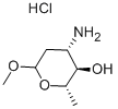 CAS#: 54623-24-4， Methyl-alpha-Acosamine
