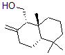 CAS#: 54632-04-1， (4Aalpha)-2-Methylene-5,5,8Abeta-Trimethyldecalin-1beta-Methanol