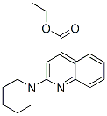 CAS#: 5466-32-0， Ethyl 2-(1-Piperidyl)Quinoline-4-Carboxylate