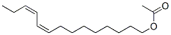 CAS#: 54664-97-0， (Z,Z)-Tetradeca-9,11-Dienyl Acetate