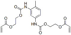 CAS#: 54687-25-1， 2-Propenoic Acid, (4-Methyl-1,3-Phenylene)Bis(Iminocarbonyloxy-2,1-Ethanediyl) Ester