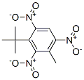 CAS#: 547-94-4， 2,4, 6-Trinitro-Tert-Butyltoluene