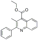 CAS#: 5471-16-9, Ethyl 3-Methyl-2-Phenyl-Quinoline-4-Carboxylate