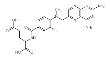 CAS#: 5472-96-8， 3'-Chloromethotrexate