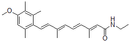 CAS#: 54757-59-4， Motretinide