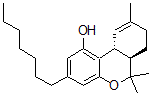 CAS#: 54763-99-4， 3-Heptyl-delta(1)-Tetrahydrocannabinol