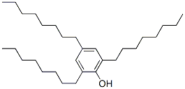 CAS#: 54773-21-6， 2,4,6-Trioctylphenol