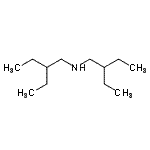 CAS#: 54774-85-5， 2-Ethyl-N-(2-Ethylbutyl)-1-Butanamine