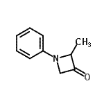 CAS#: 547753-65-1， 2-Methyl-1-Phenyl-3-Azetidinone