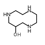 CAS#: 547756-15-0， 1,4,7-Triazecan-9-ol