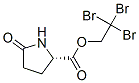 CAS#: 54778-37-9， 2,2,2-Tribromoethyl 5-Oxo-L-Prolinate