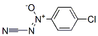 CAS 登录号：54797-22-7， (4-氯苯基)-二氮烯甲腈 2-氧化物