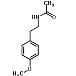 CAS#: 54815-19-9， N-[2-(4-Methoxyphenyl)Ethyl]Acetamide