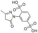 CAS#: 54817-63-9， 2-(4,5-Dihydro-3-Methyl-5-Oxo-1H-Pyrazol-1-Yl)Benzene-1,4-Disulphonic Acid