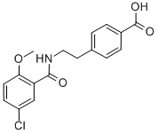 CAS#: 54870-28-9， Meglitinide