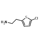 CAS#: 548772-42-5， 2-(5-Chloro-2-Thienyl)Ethanamine
