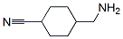 CAS#: 54898-73-6， 4-(Aminomethyl)Cyclohexane-1-Carbonitrile