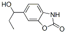 CAS#: 54903-18-3， 6-(1-Hydroxypropyl)Benzoxazol-2(3H)-One
