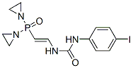 CAS#: 54948-28-6， 1-[2-[Bis(1-Aziridinyl)Phosphinyl]Vinyl]-3-(4-Iodophenyl)Urea