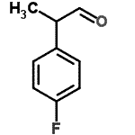 CAS#: 549532-50-5， 2-(4-Fluorophenyl)Propanal