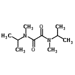 CAS#: 54965-80-9， N,N'-Diisopropyl-N,N'-Dimethylethanediamide