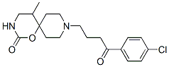 CAS#: 54981-20-3， 9-[3-(4-Chlorobenzoyl)Propyl]-5-Methyl-1-Oxa-3,9-Diazaspiro[5.5]Undecan-2-One