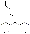 CAS#: 55030-20-1， 1,1'-Hexylidenedicyclohexane