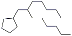 CAS#: 55044-77-4， (2-Hexyloctyl)Cyclopentane