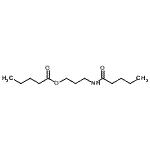 CAS#: 55044-82-1， 3-(Pentanoylamino)Propyl Valerate