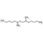 CAS#: 55045-13-1， 6,9-Dimethyltetradecane