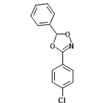 CAS#: 55076-20-5， 3-(4-Chlorophenyl)-5-Phenyl-1,4,2-Dioxazole