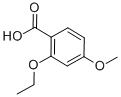 CAS#: 55085-15-9， 2-Ethoxy-4-Methoxy-Benzoic Acid