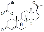 CAS#: 55092-30-3， 2-Bromoacetoxyprogesterone