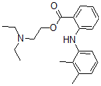 CAS#: 55098-70-9， Mefenamic Acid Diethylaminoethyl Ester