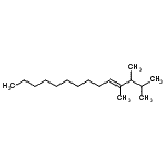CAS#: 55103-81-6， (4E)-2,3,4-Trimethyl-4-Tetradecene