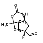 CAS#: 551964-49-9， Tert-Butyl N-[(1R,3S)-3-Formylcyclopentyl]Carbamate